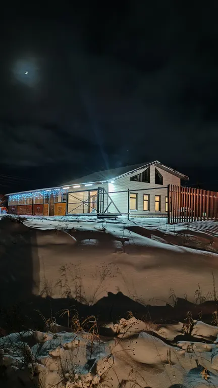 Коттедж Дом с потрясающим видом на город — Пигелево