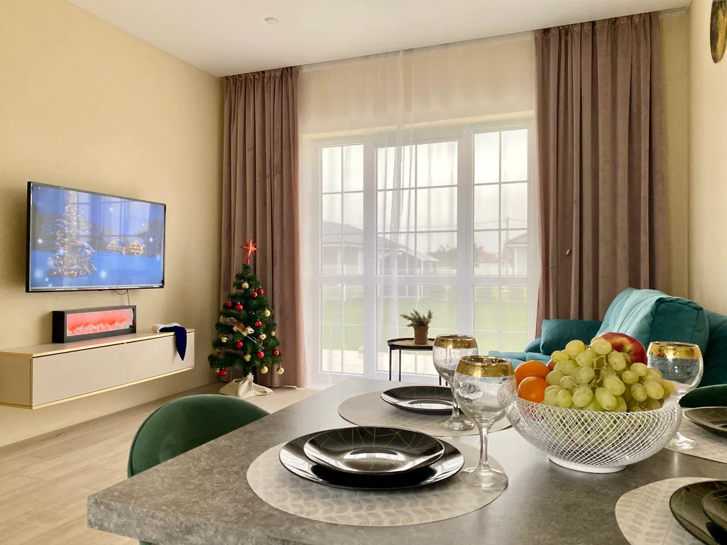 Коттедж Дом на побережье с шикарным пляжем — Зеленоградск