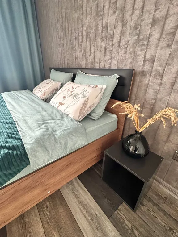 Уютная евро 2 комнатная квартира в комфортном месте