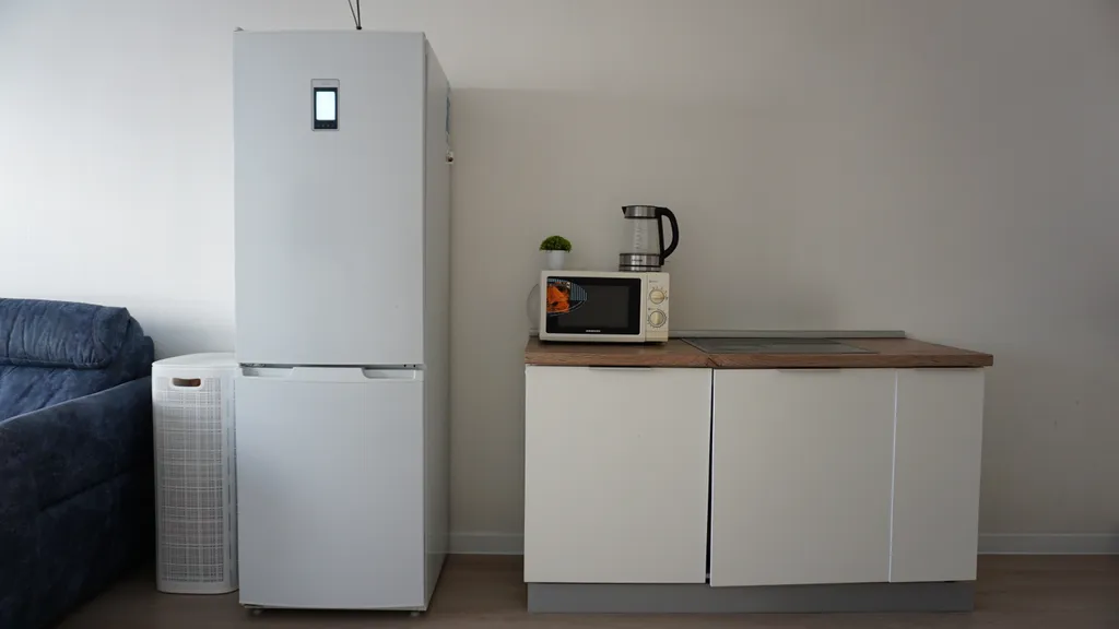 Чистая квартира в новом ЖК на трассе М5