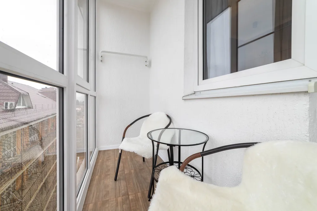 Квартира 1-комнатная Квартира — Сириус