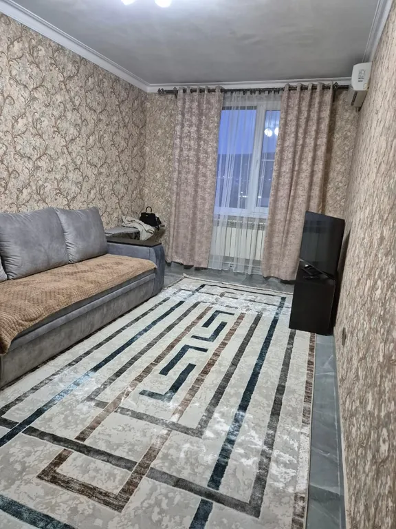 Квартира Уютная квартира в центре города — Махачкала