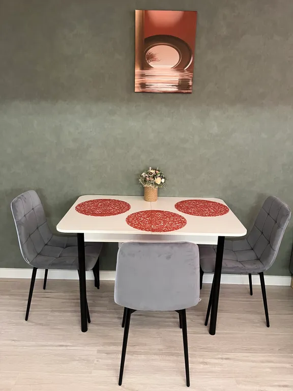 Квартира Просторная квартира с видом на закат — Пионерский