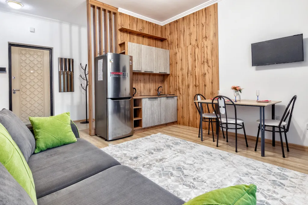 Уютная и чистая евродвушка в престижном районе