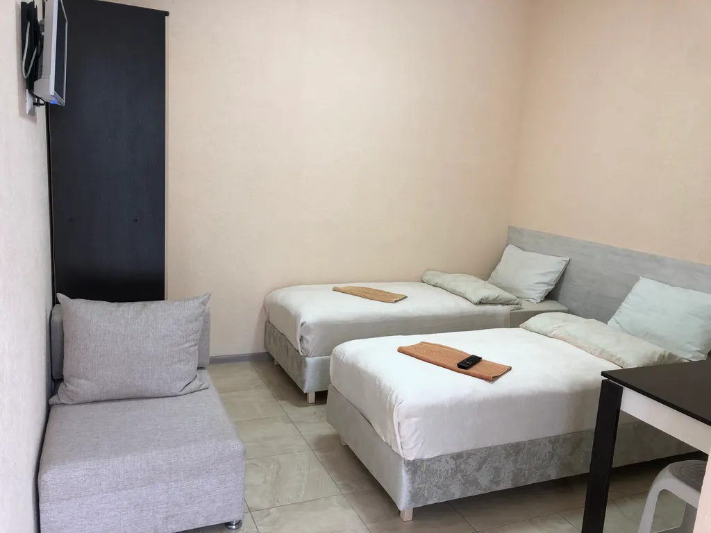 Квартира Комната — аренда посуточно в Витязево