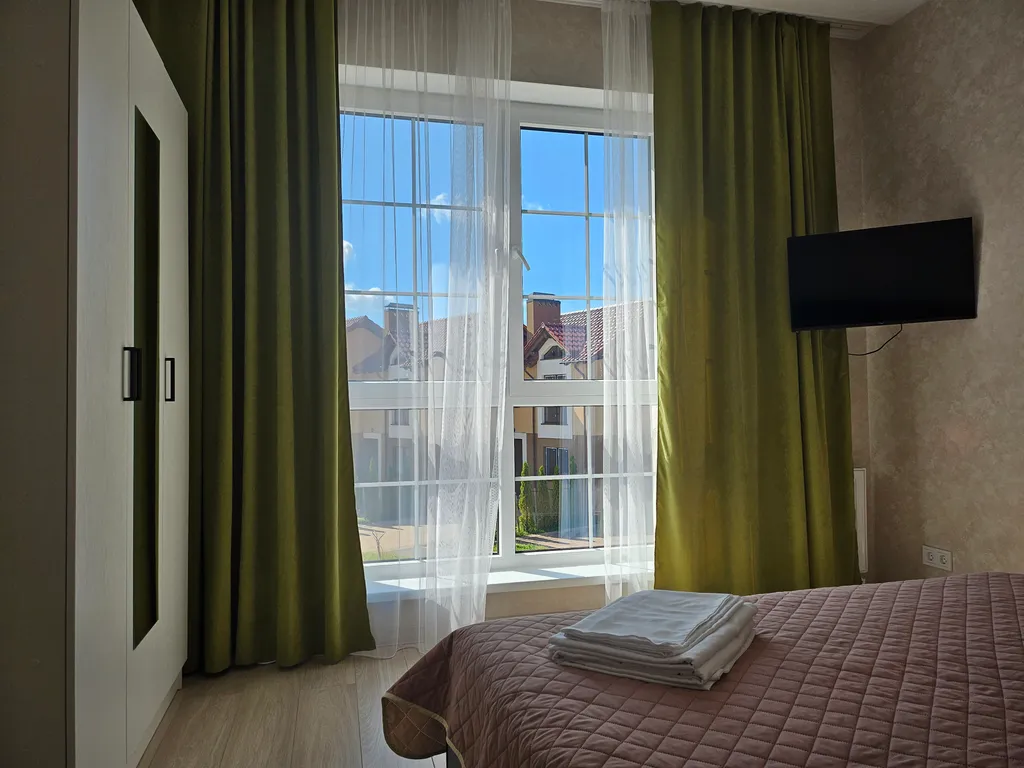 Новый таунхаус