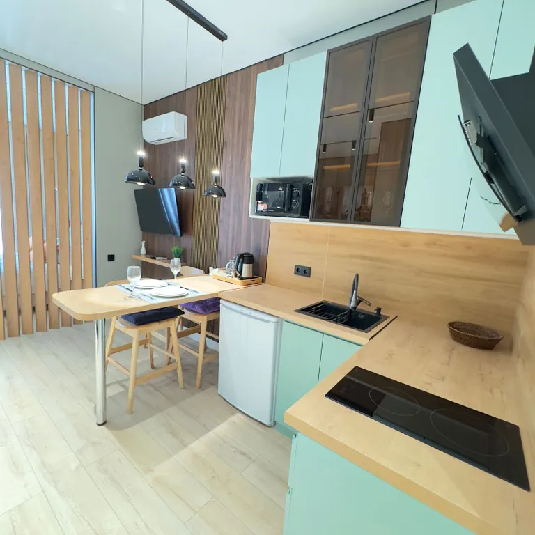 Meridian luxury stay