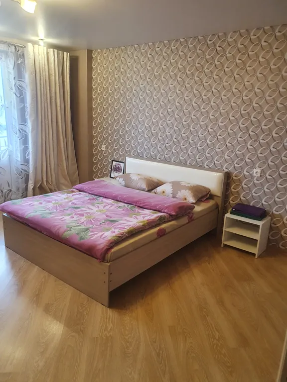 Уютная двухкомнатная квартира рядом с лесом