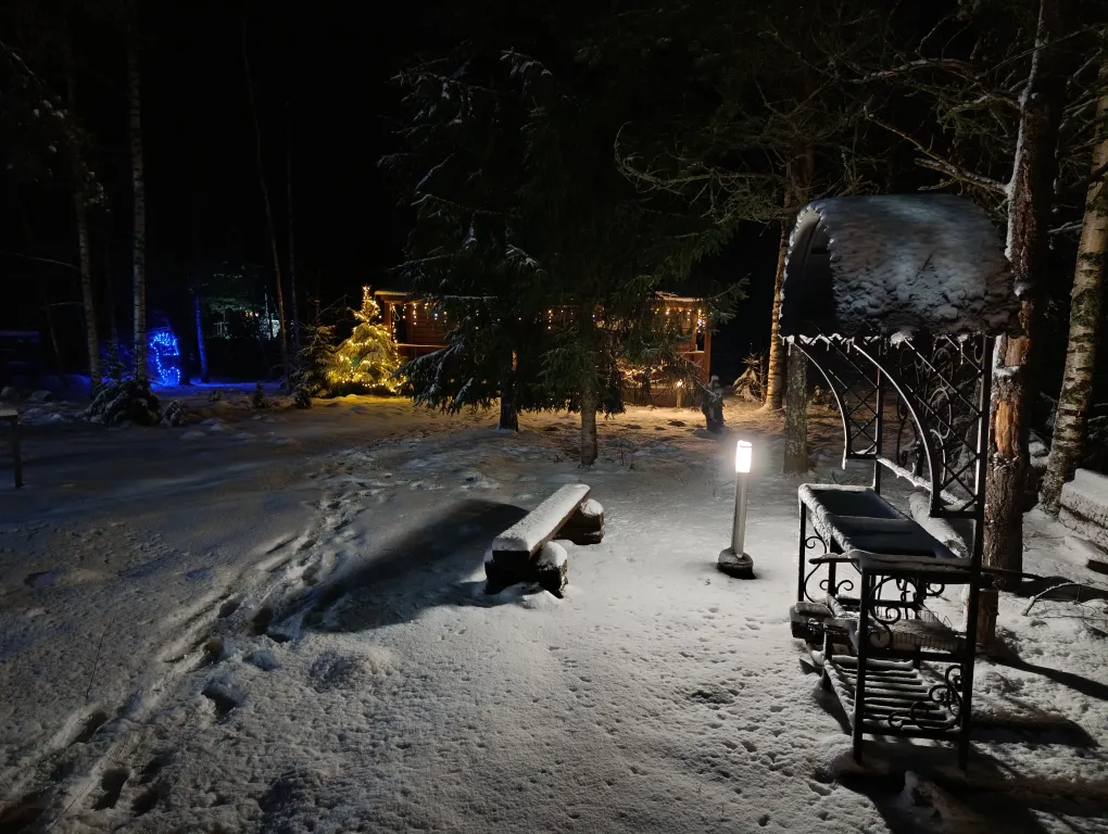 Гостевой дом На опушке леса