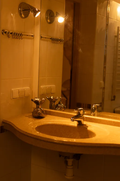 Особняк на берегу Тихого озера