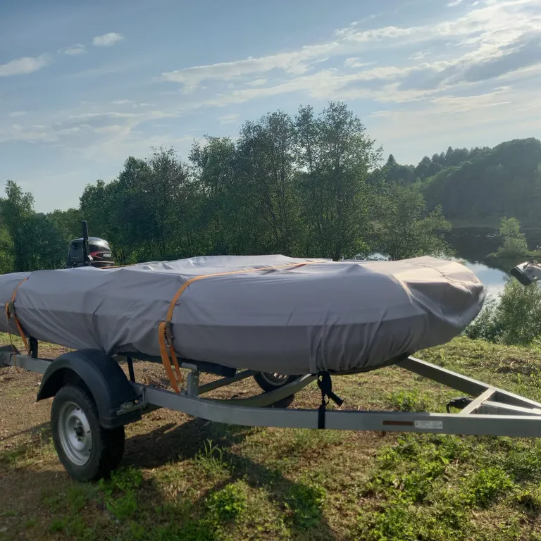 Деревянный дом, на берегу меличуярви, на краю леса в карельском селе