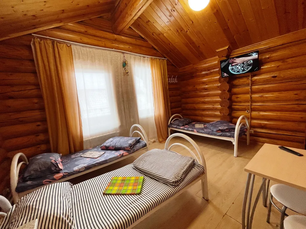 Уютная квартира-студия