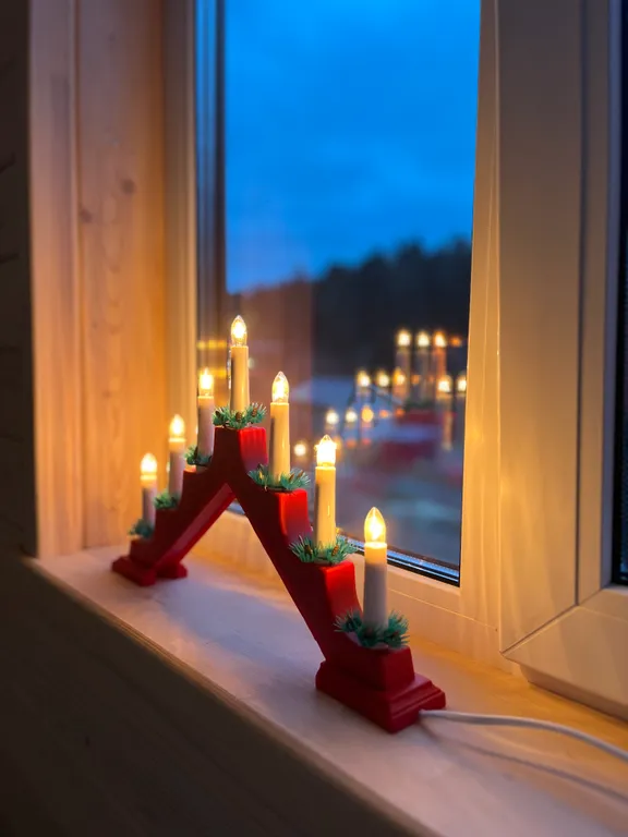 Дом у скалы