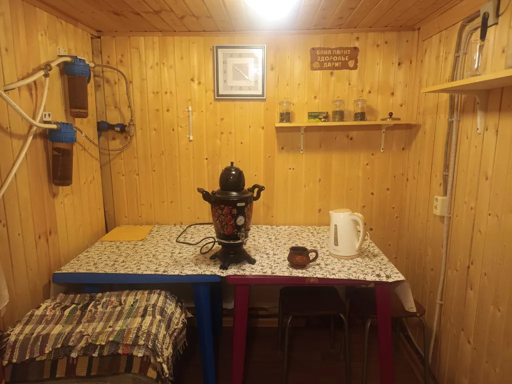 Квартира Домик отдыха Семейный на Оздоровительной базе Ребовичи — Лодейное Поле