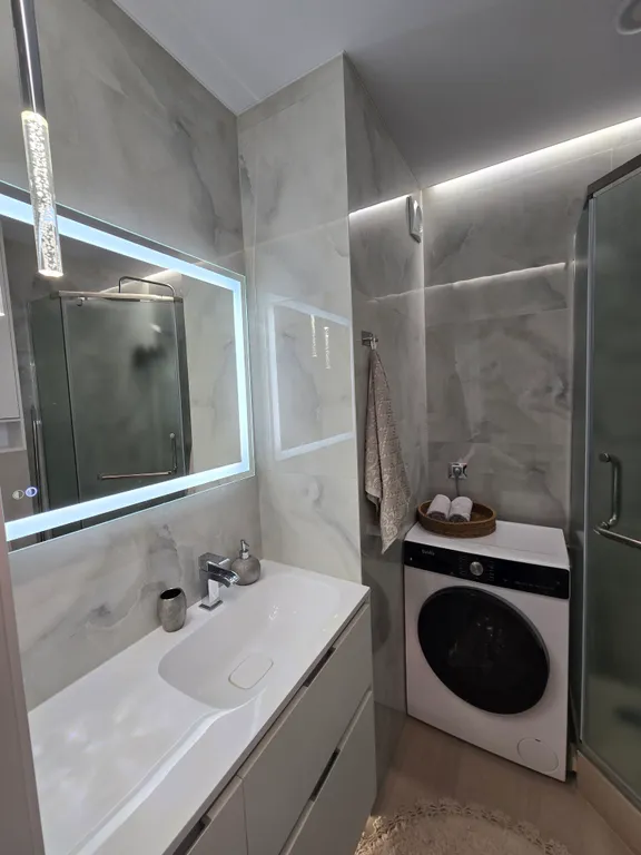 Квартира Новая квартира-студия с панорамным видом на лес — Ломоносов