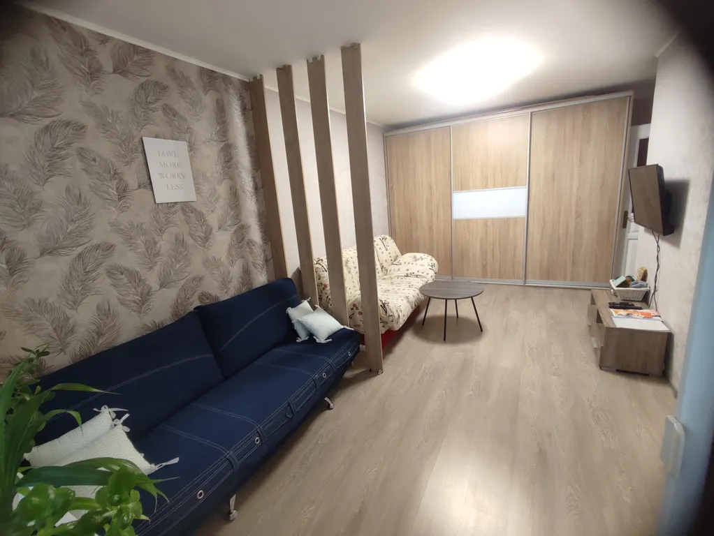 Квартира Уютная квартира с шикарным видом — Калининград