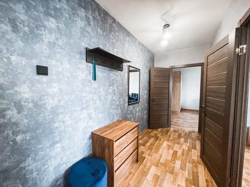 Уютная 2-комнатная квартира рядом с Планетой