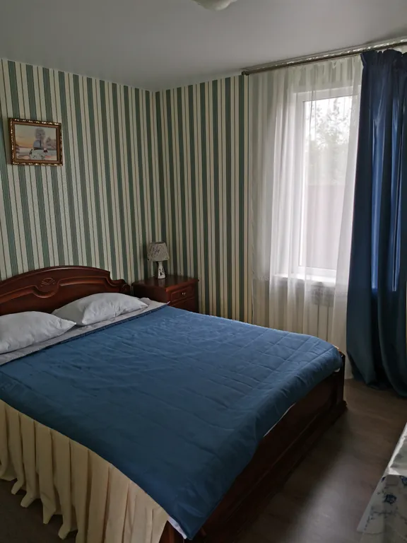 Домик рядом с городским пляжем озера Плещеево