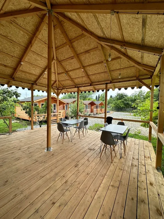 Домики для отдыха АЛИША