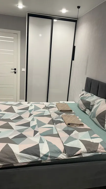 3-комнатная квартира в новом ЖК