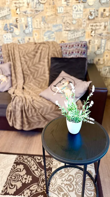 Комфортабельные апартаменты класса-комфорт