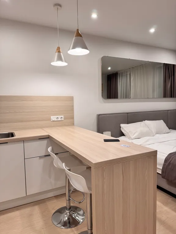 Квартира Квартира Yes Marata Apart — Санкт-Петербург