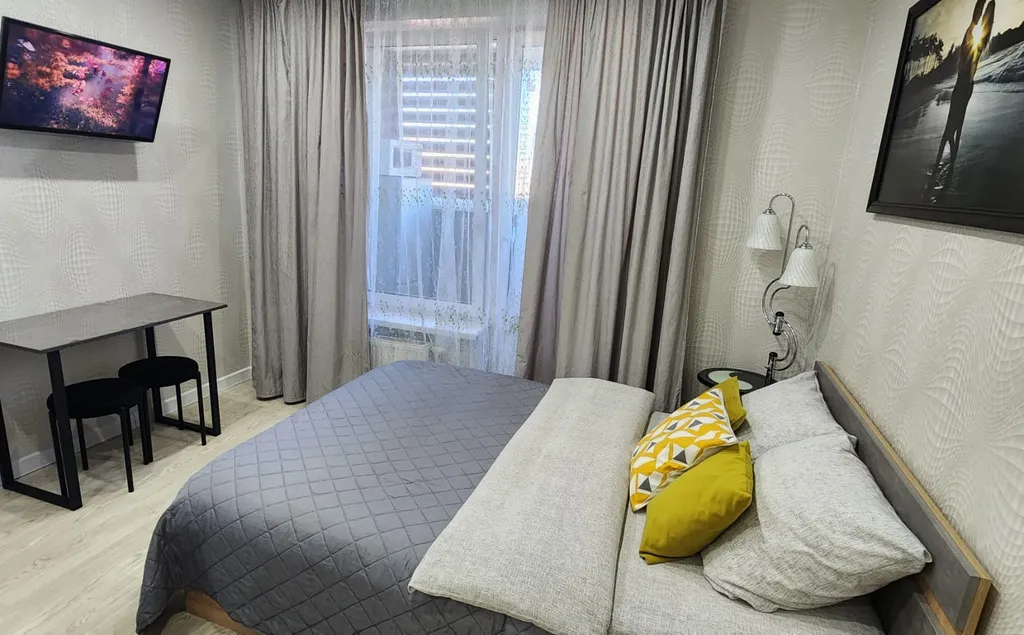 Уютная студия от собственника