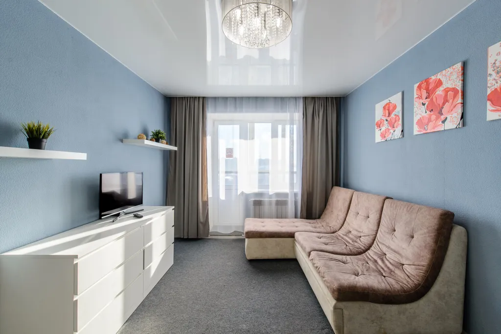 Квартира Уютные двухкомнатные — аренда посуточно в Томск