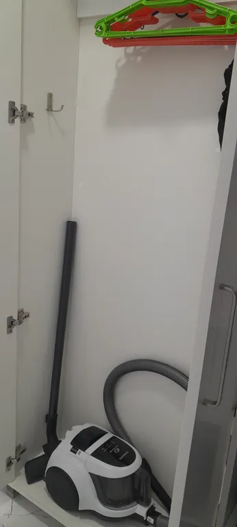 Уютная студия в центре с видом на горы