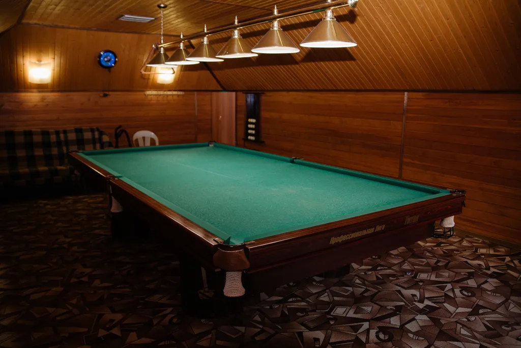 Дом с бассейном Лакшми