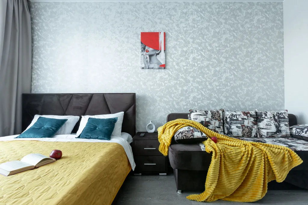 Квартира Изящная квартира — Гатчина