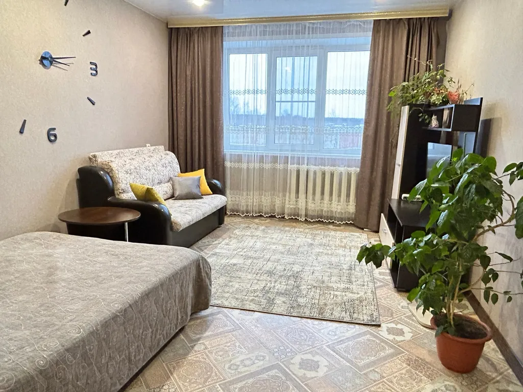 Комфортная квартира