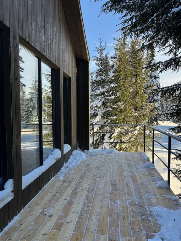 Экокомплекс Хоромы