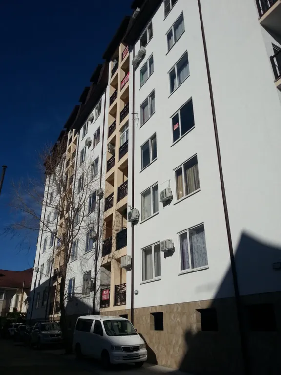 Квартира Уютная, чистая, красивая квартира недалеко от моря — Сириус