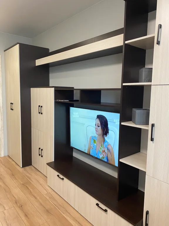 Уютная стильная студия