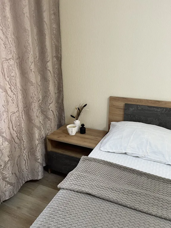 Квартира Квартира Новая студия у аквапарка — Новосибирск