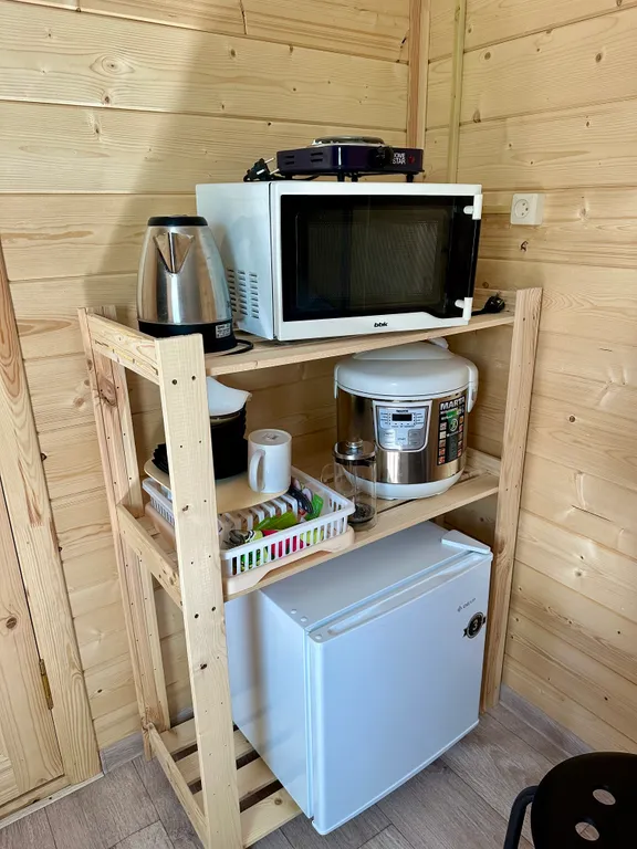 1-комнатный Дом