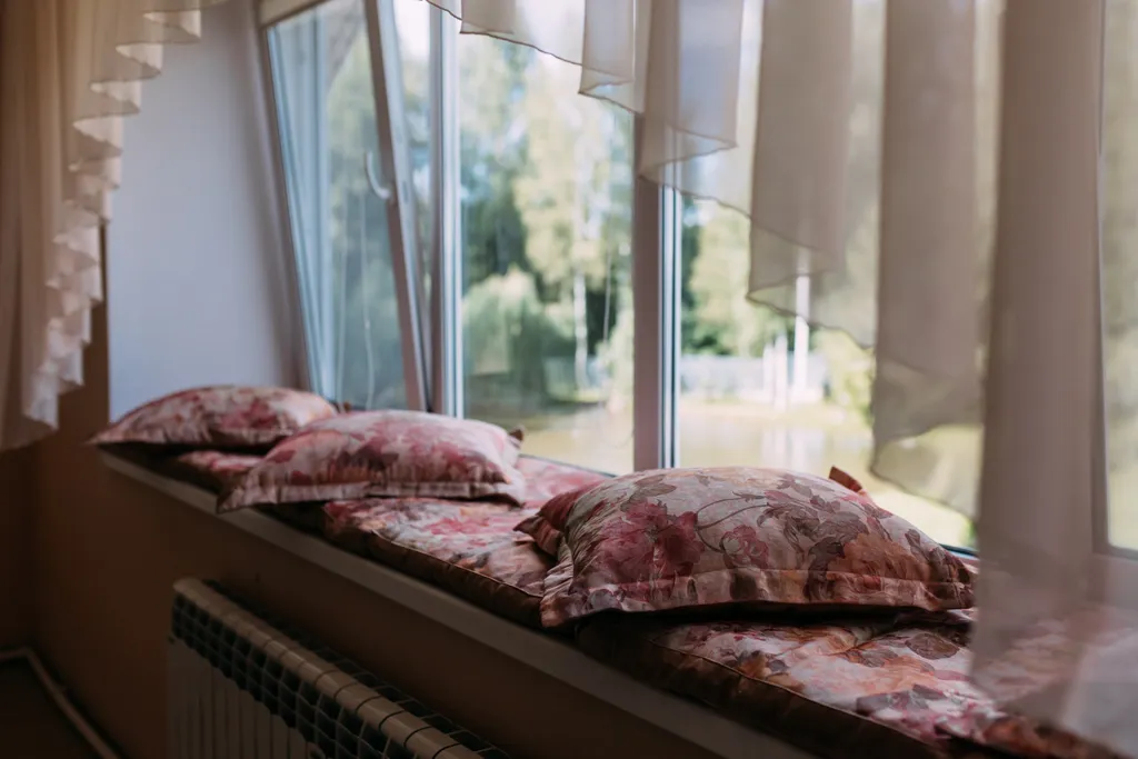 Дом с русской печкой