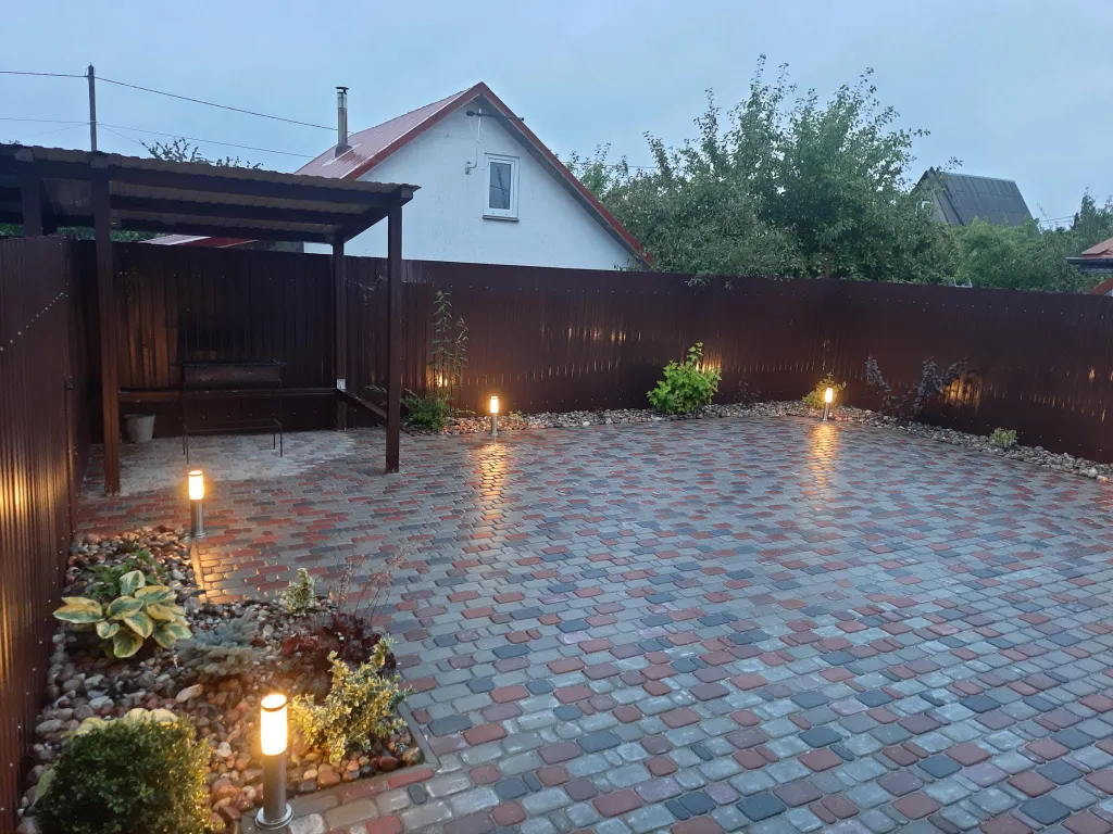 Таунхаус на побережье Балтики