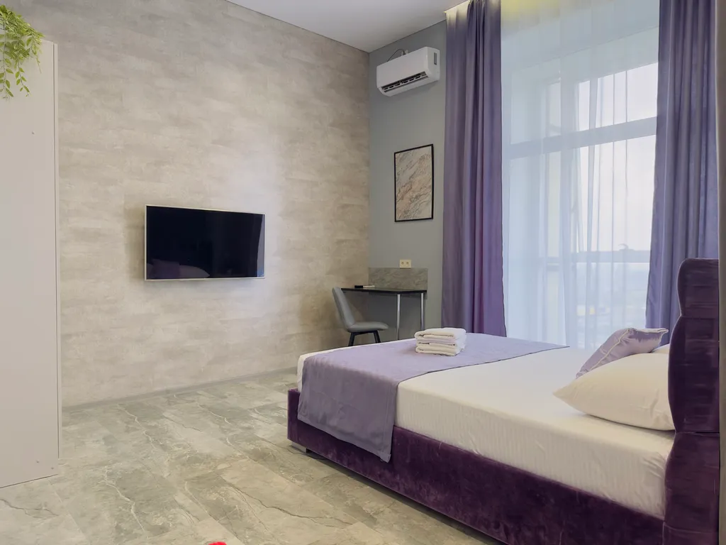 Loft Sky Studio 17 этаж