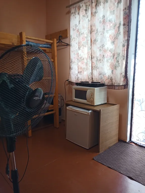 Вишневый домик