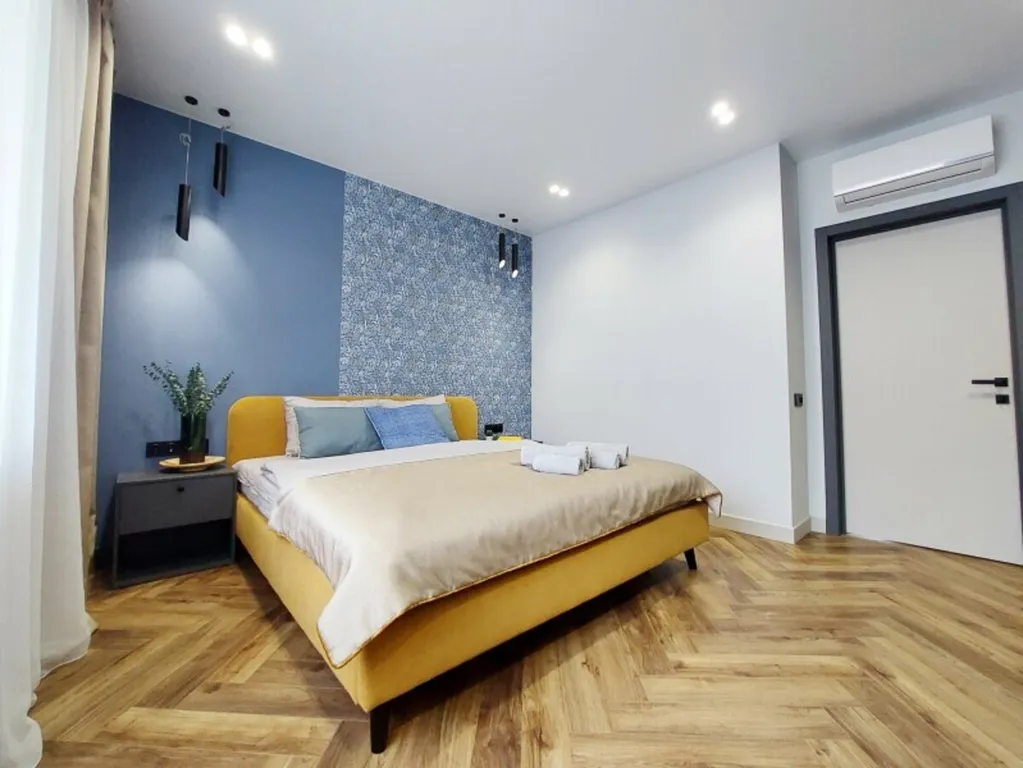 Квартира Dublin Home: стильные апартаменты в центре Казани — Казань