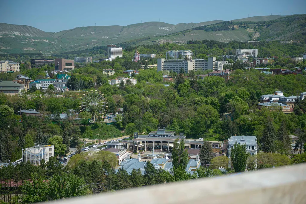 Улучшенные апартаменты с террасой