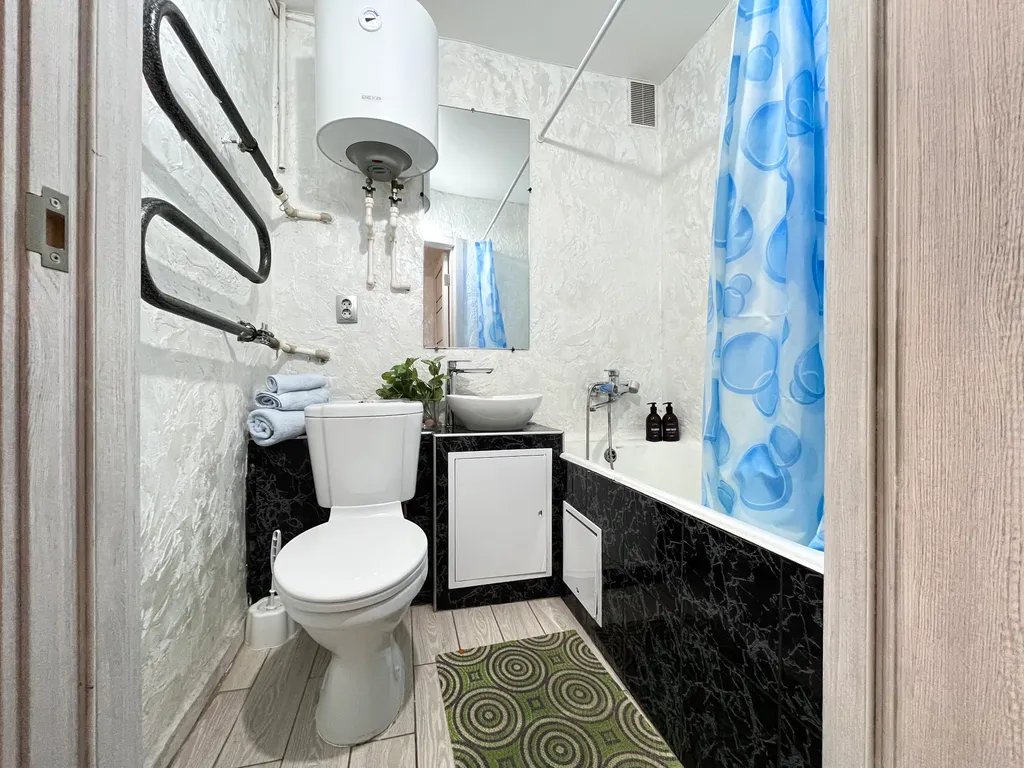 Уютная квартира в лучшем районе