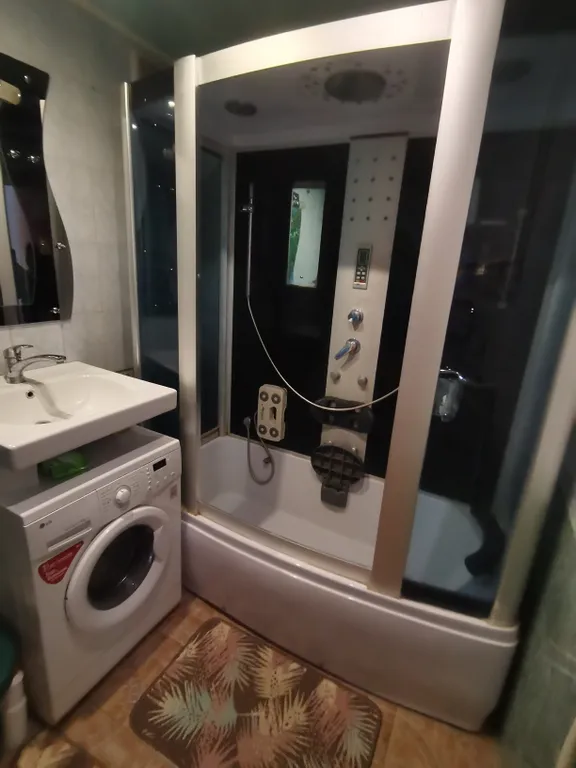 Квартира в хорошем районе, эконом класса