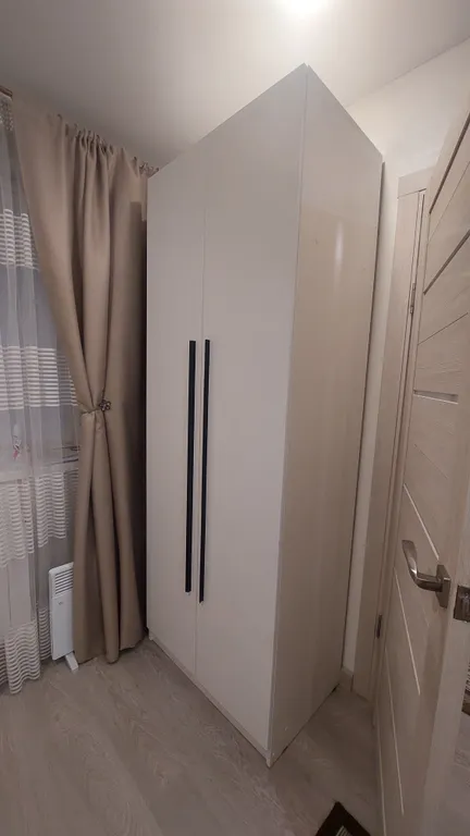 Двухкомнатная квартира на 8 гостей