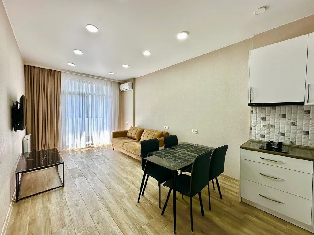 Уютная квартира рядом с морем