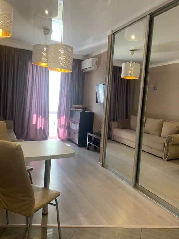 Стильная студия