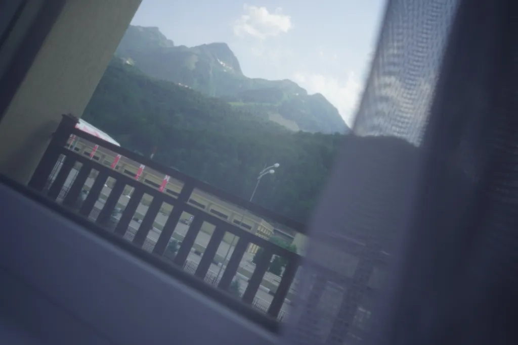 Апартаменты в самом центре Красной поляны