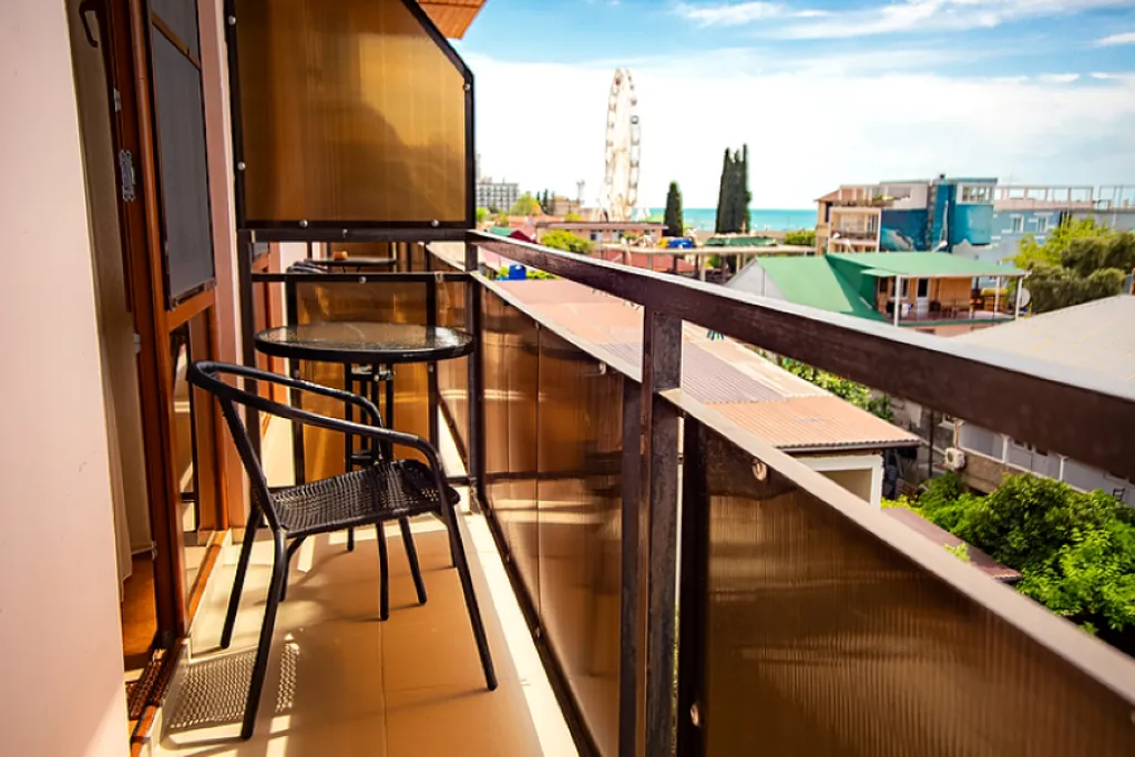 Квартира Комната — Гагра